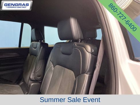 Used 2023 Jeep Grand Cherokee L Laredo AWD/4WD image 29