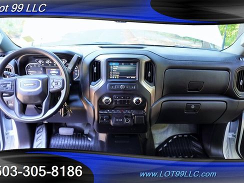 Used 2023 GMC Sierra 3500 Pro w/ Gooseneck/5TH Wheel Package AWD/4WD image 2
