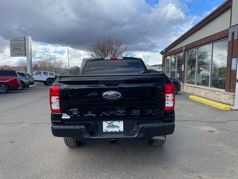 Used 2024 Ford Ranger XL w/ Trailer Tow Package AWD/4WD image 4
