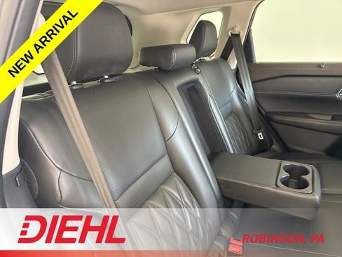 Used 2021 Nissan Rogue Platinum AWD/4WD image 8