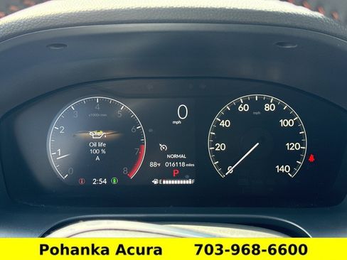 Used 2025 Honda HR-V Sport image 9