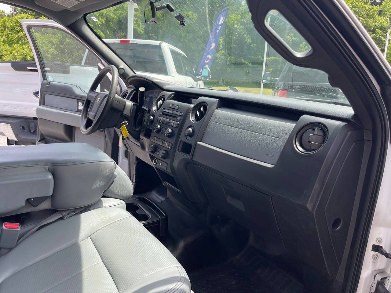 Used 2012 Ford F150 XL w/ XL Plus Pkg AWD/4WD image 36