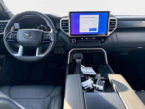 New 2026 Toyota Tundra Platinum AWD/4WD image 13