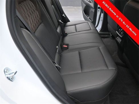 New 2025 Nissan Murano Platinum w/ Cargo Package image 32