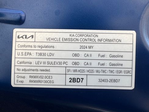 Used 2024 Kia Forte LXS FWD image 18