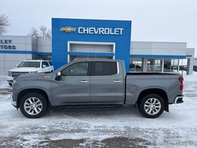 Used 2020 Chevrolet Silverado 1500 LTZ