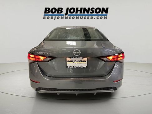 Used 2025 Nissan Sentra SV image 5