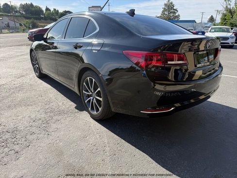 Used 2015 Acura TLX V6 w/ Advance Package FWD image 5