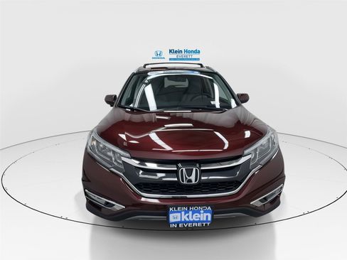 Used 2016 Honda CR-V EX-L image 5