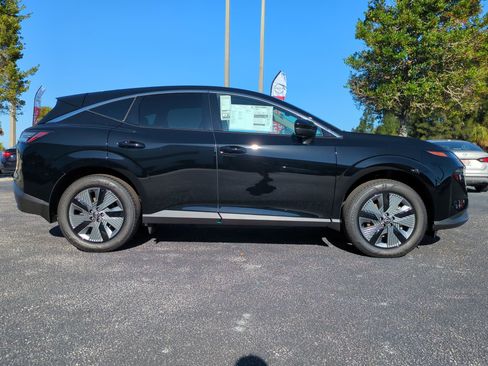 New 2026 Nissan Murano SL image 3