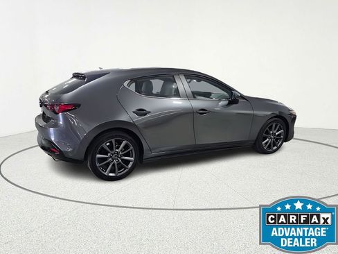 Used 2022 MAZDA MAZDA3 s FWD image 8