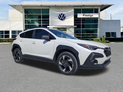 Used 2024 Subaru Crosstrek 2.5i Limited w/ Crosstrek Mirror Package