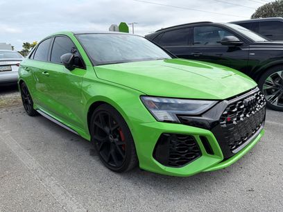 Certified 2024 Audi RS 3