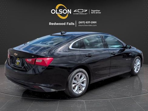 Used 2023 Chevrolet Malibu LT FWD image 5