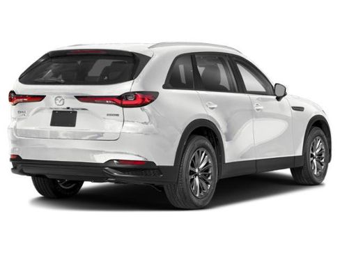 New 2026 MAZDA CX-90 3.3 Turbo w/ Preferred Package AWD/4WD image 2