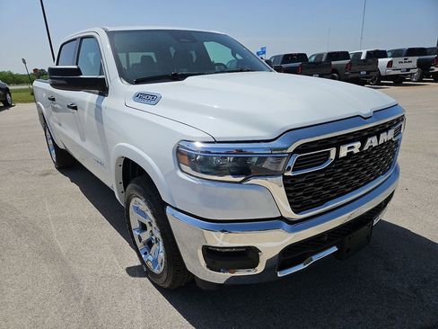 New 2026 RAM 1500 Lone Star RWD image 11