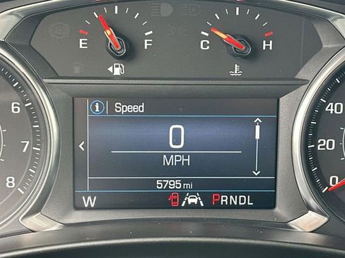 Used 2024 Chevrolet Equinox LT image 12