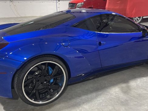 Used 2015 Ferrari 458 Italia Coupe image 5