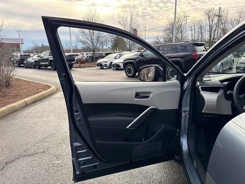 New 2026 Toyota Corolla Cross L image 17