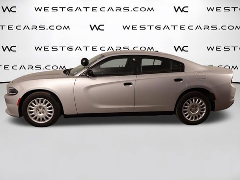 Used 2020 Dodge Charger Police AWD/4WD image 5