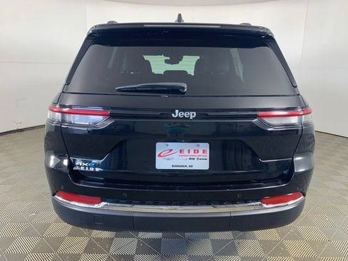 Used 2024 Jeep Grand Cherokee Limited 4xe AWD/4WD image 15