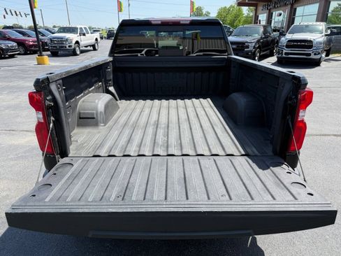 Used 2019 Chevrolet Silverado 1500 High Country w/ Technology Package AWD/4WD image 42
