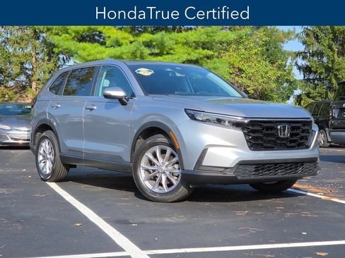Certified 2024 Honda CR-V EX image 3