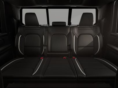 New 2026 RAM 1500 RHO