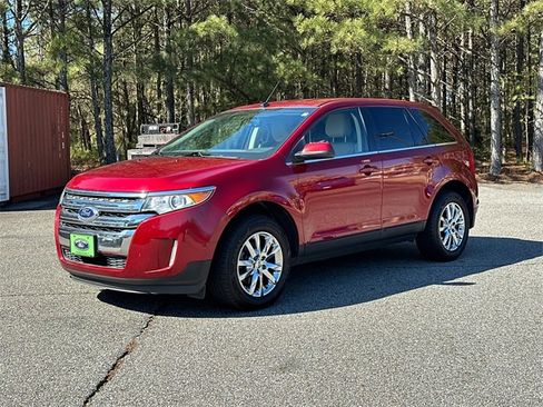 Used 2014 Ford Edge Limited w/ Driver Entry Package image 3