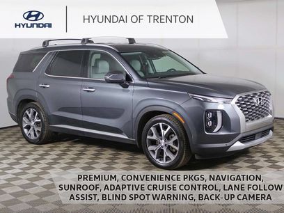 Used 2022 Hyundai Palisade SEL w/ Premium Package