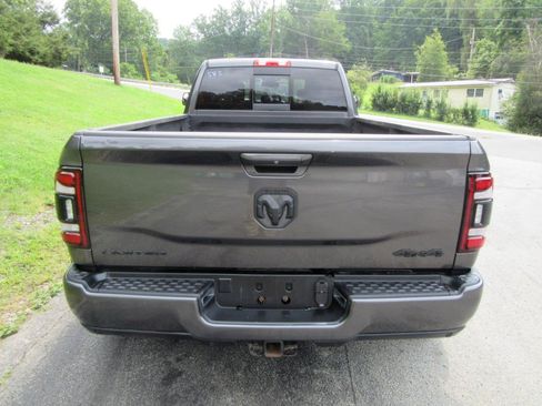 Used 2021 RAM 3500 Laramie AWD/4WD image 4
