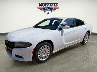 Used 2021 Dodge Charger Police w/ Street Appearance Group