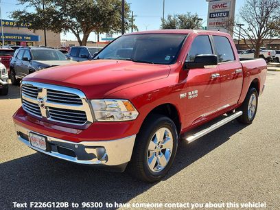Used 2016 RAM 1500 Lone Star
