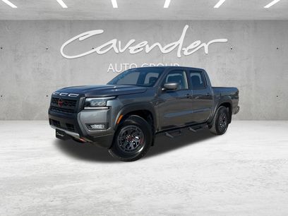 New 2026 Nissan Frontier Pro-X w/ Pro Premium Package