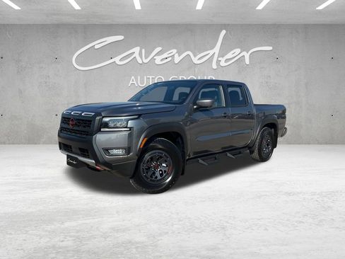 New 2026 Nissan Frontier Pro-X w/ Pro Premium Package image 1
