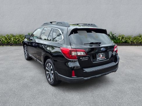 Used 2015 Subaru Outback 2.5i Limited AWD/4WD image 8