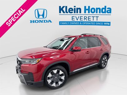 New 2026 Honda Pilot Elite