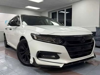 Used 2018 Honda Accord LX