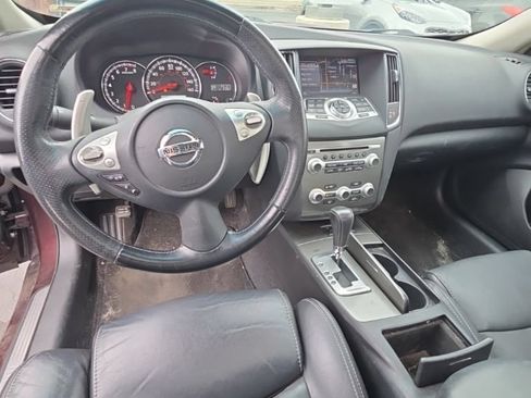 Used 2014 Nissan Maxima 3.5 SV w/ Sport Package FWD image 1
