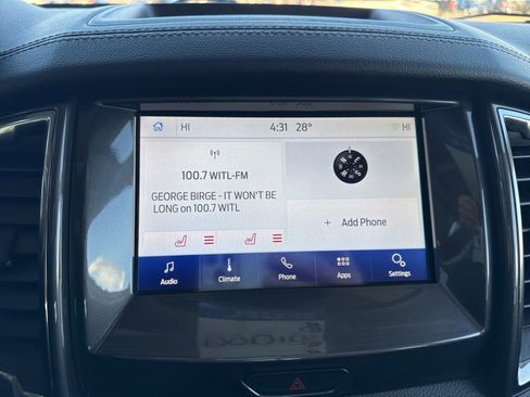 Certified 2019 Ford Ranger Lariat w/ Trailer Tow Package image 30