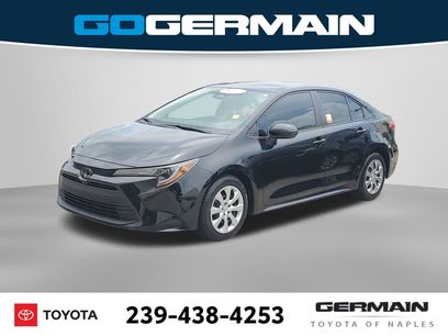 Certified 2023 Toyota Corolla LE