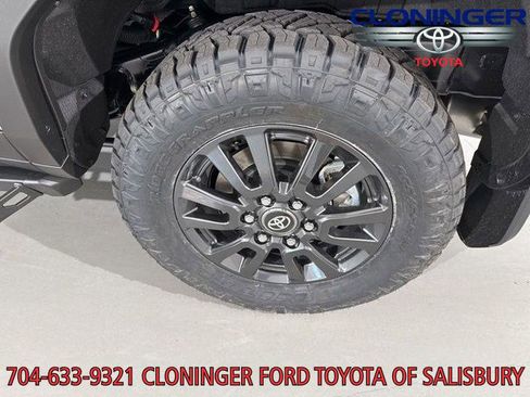 New 2026 Toyota Land Cruiser 1958 image 7