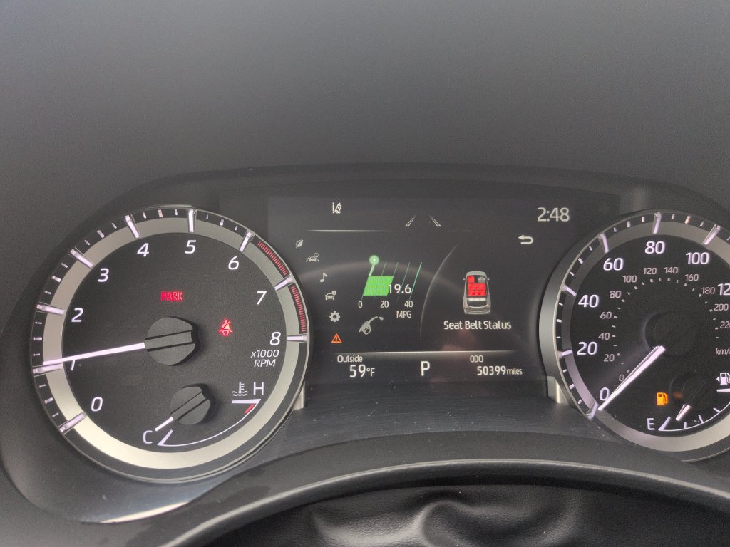 Used 2023 Toyota Highlander L FWD image 15