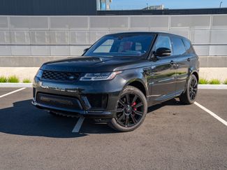 Used 2021 Land Rover Range Rover Sport HST AWD/4WD video 1