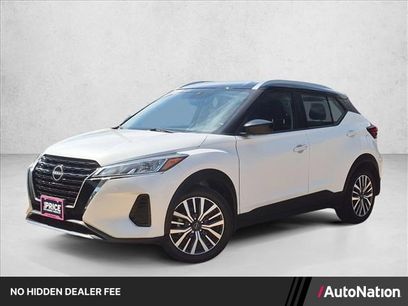 Used 2022 Nissan Kicks SV