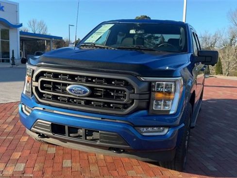 Used 2023 Ford F150 XLT w/ Equipment Group 302A High image 6