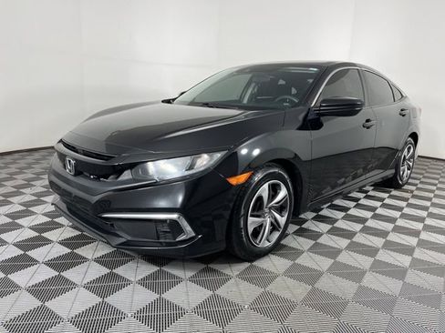 Used 2019 Honda Civic LX image 5