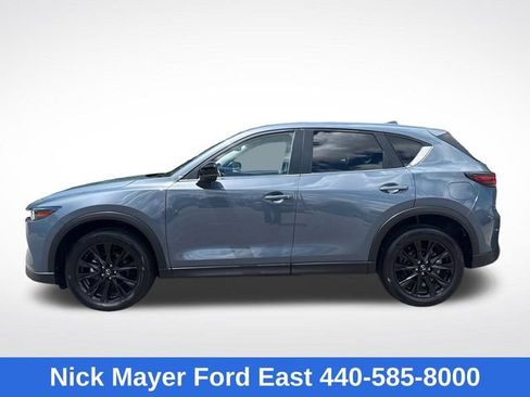 Used 2024 MAZDA CX-5 Carbon Edition AWD/4WD image 4