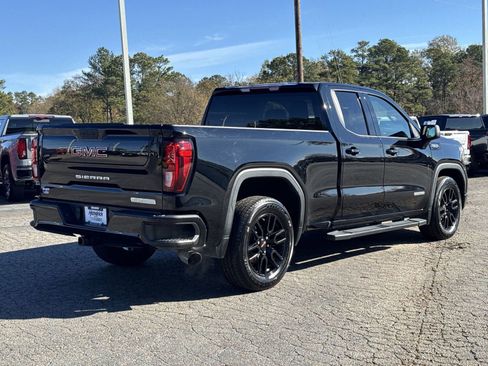 Used 2021 GMC Sierra 1500 Elevation image 10