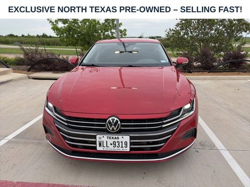 Used 2021 Volkswagen Arteon SE FWD image 3